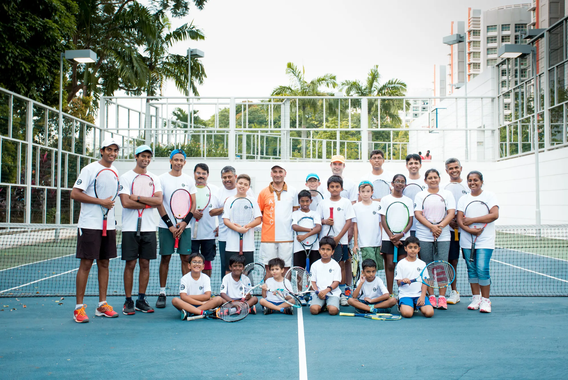Aguda Tennis Academy