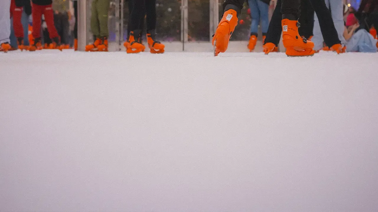 LIFFEY VALLEY ON ICE