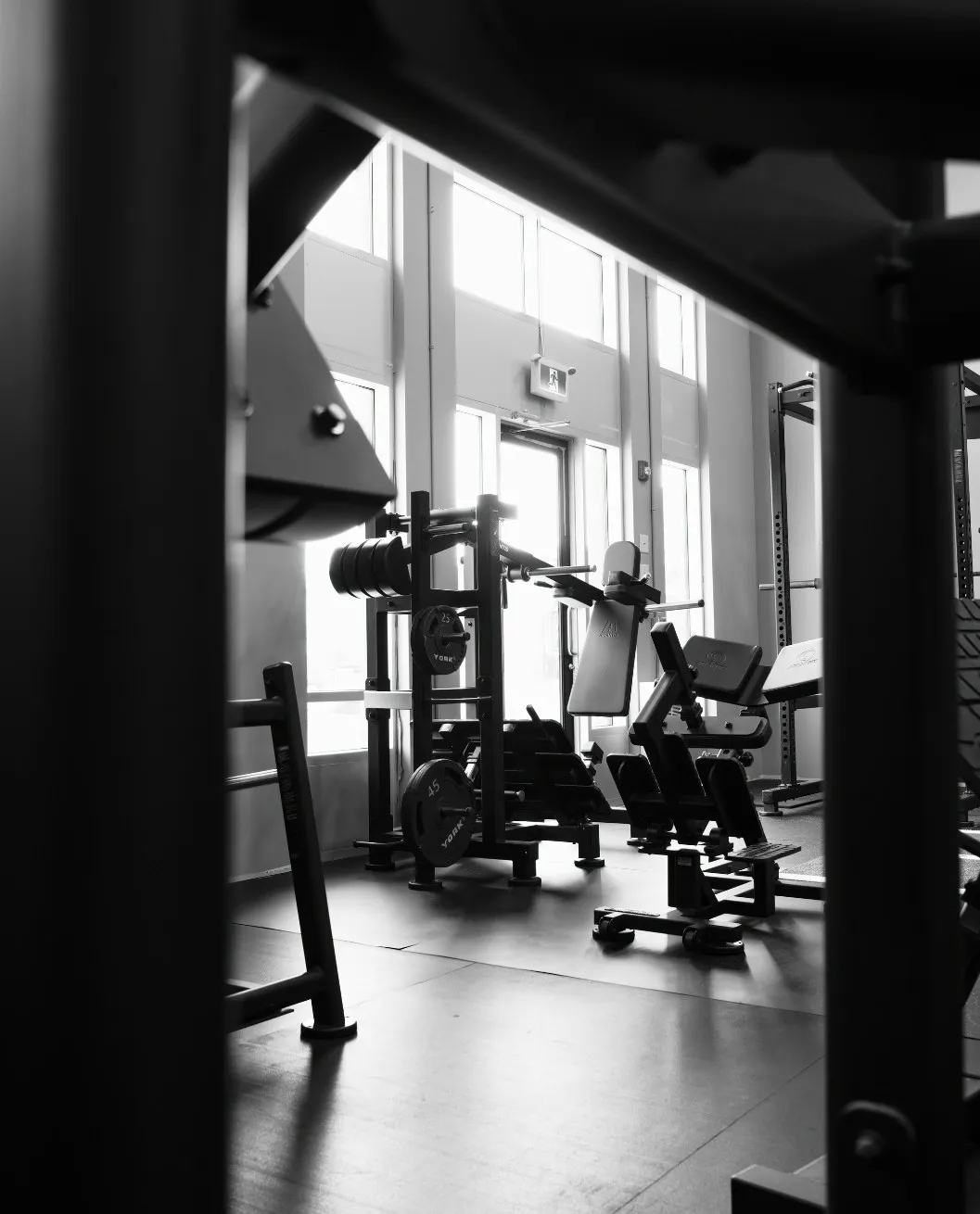 Iron Lore Gym