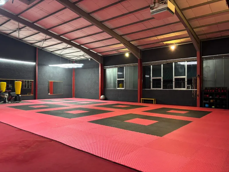 FightCore AthletiX Path