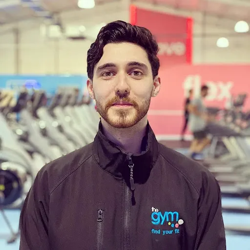 Bosfit Personal Trainer Huddersfield