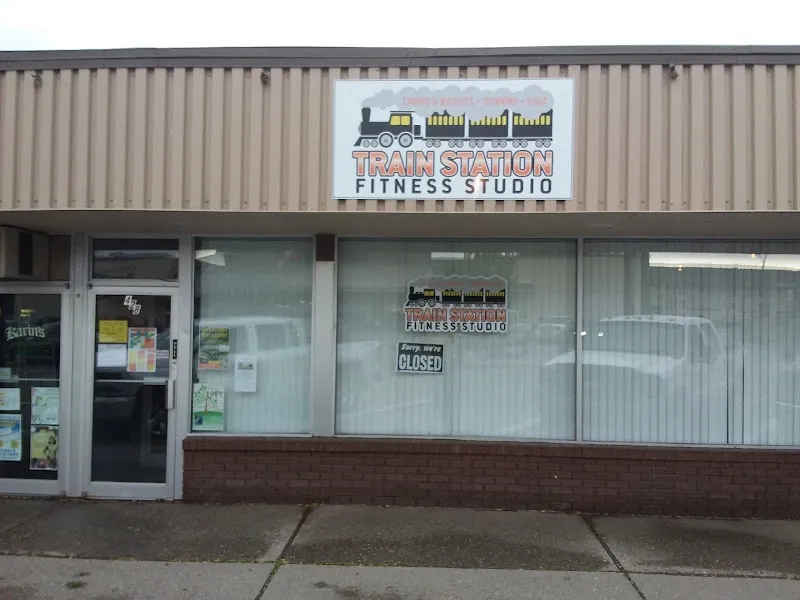 Train Station Fitness Studio