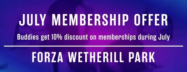 Forza Jiu Jitsu Wetherill Park