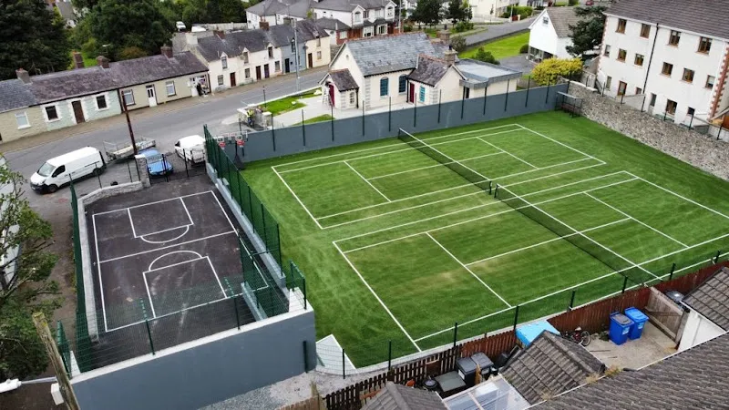 Ballyjamesduff Tennis Club-MUGA