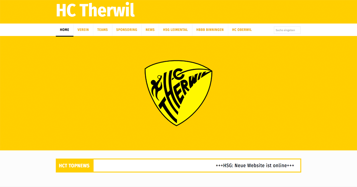 Handballclub Therwil