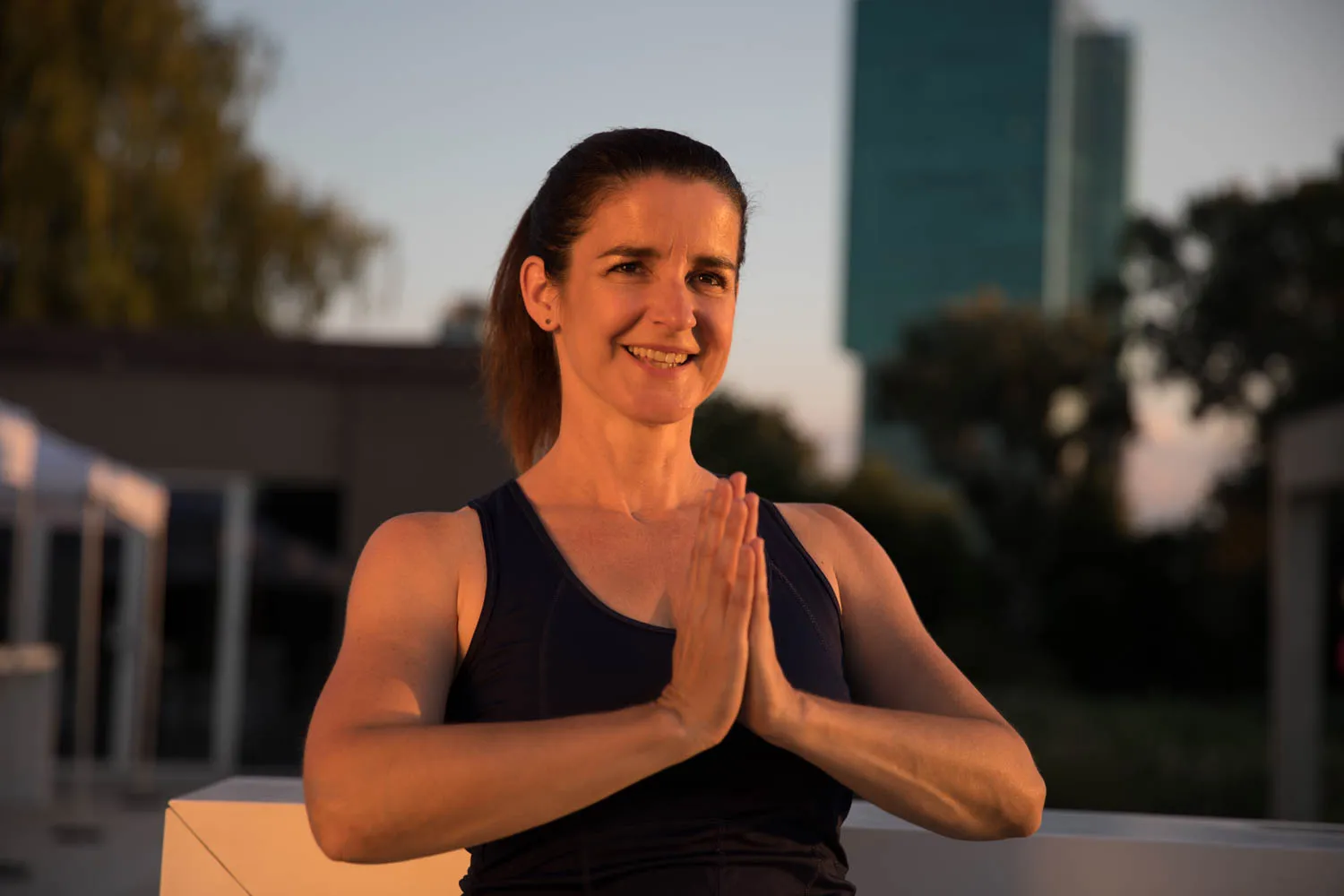 Silke Schermann - Personal Trainerin Wien