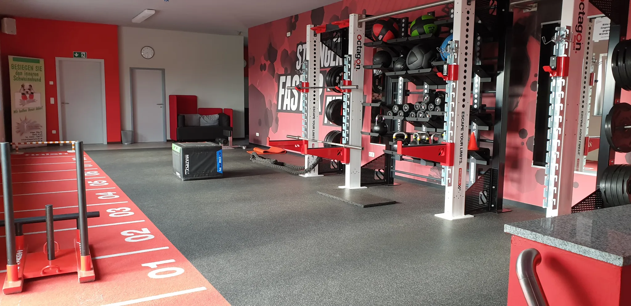 Vita Sports Kruft