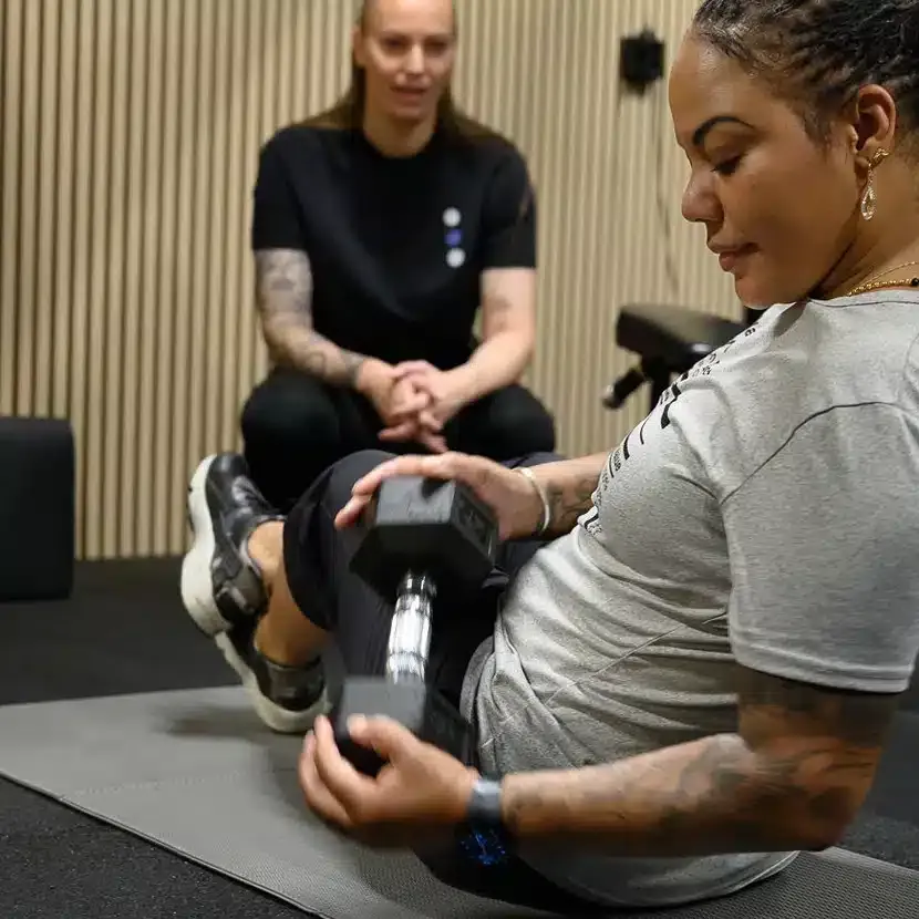 Personal Training by The Habits Company