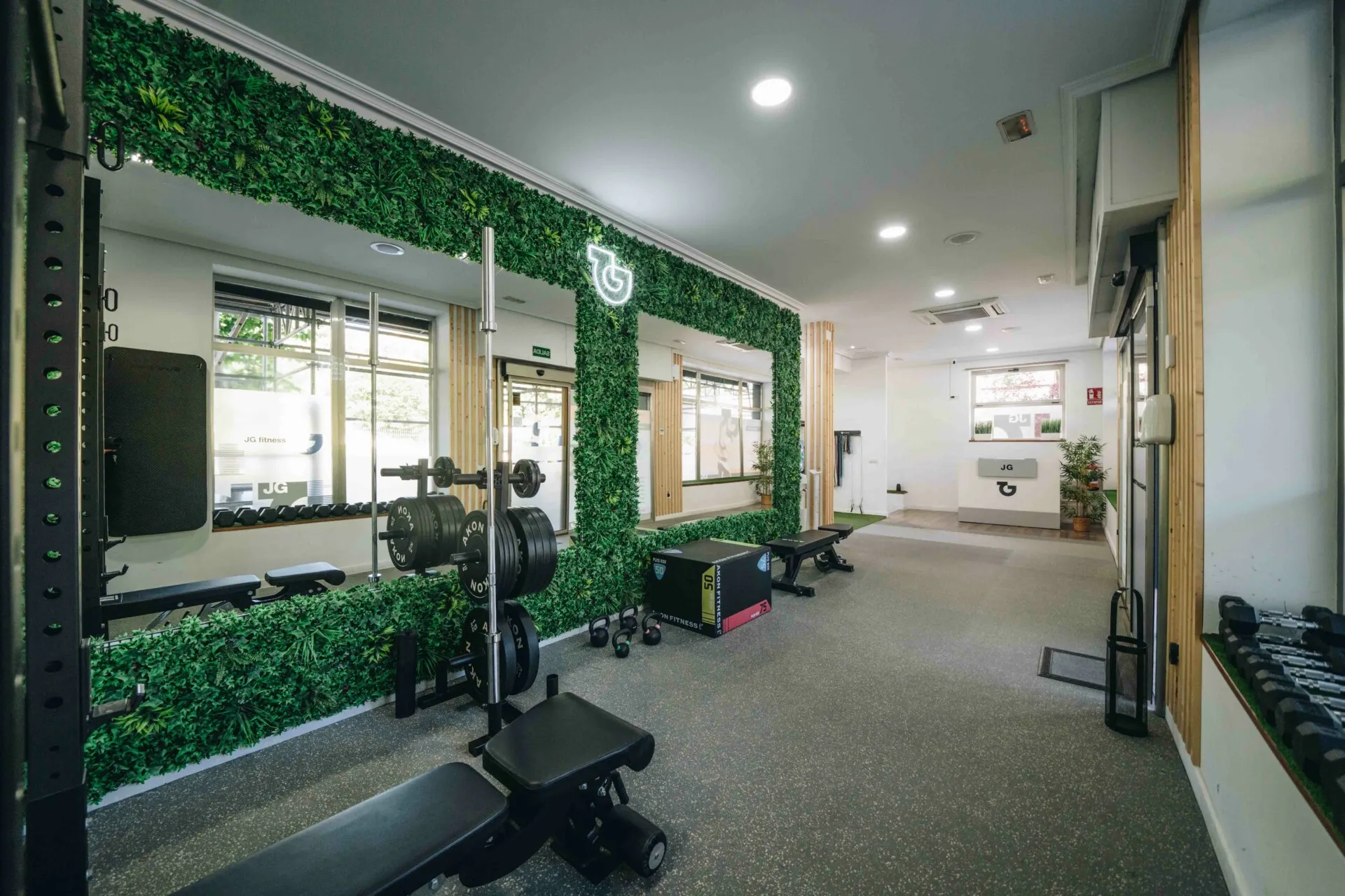 JG fitness Atocha | Entrenador personal & Electroestimulación | Madrid