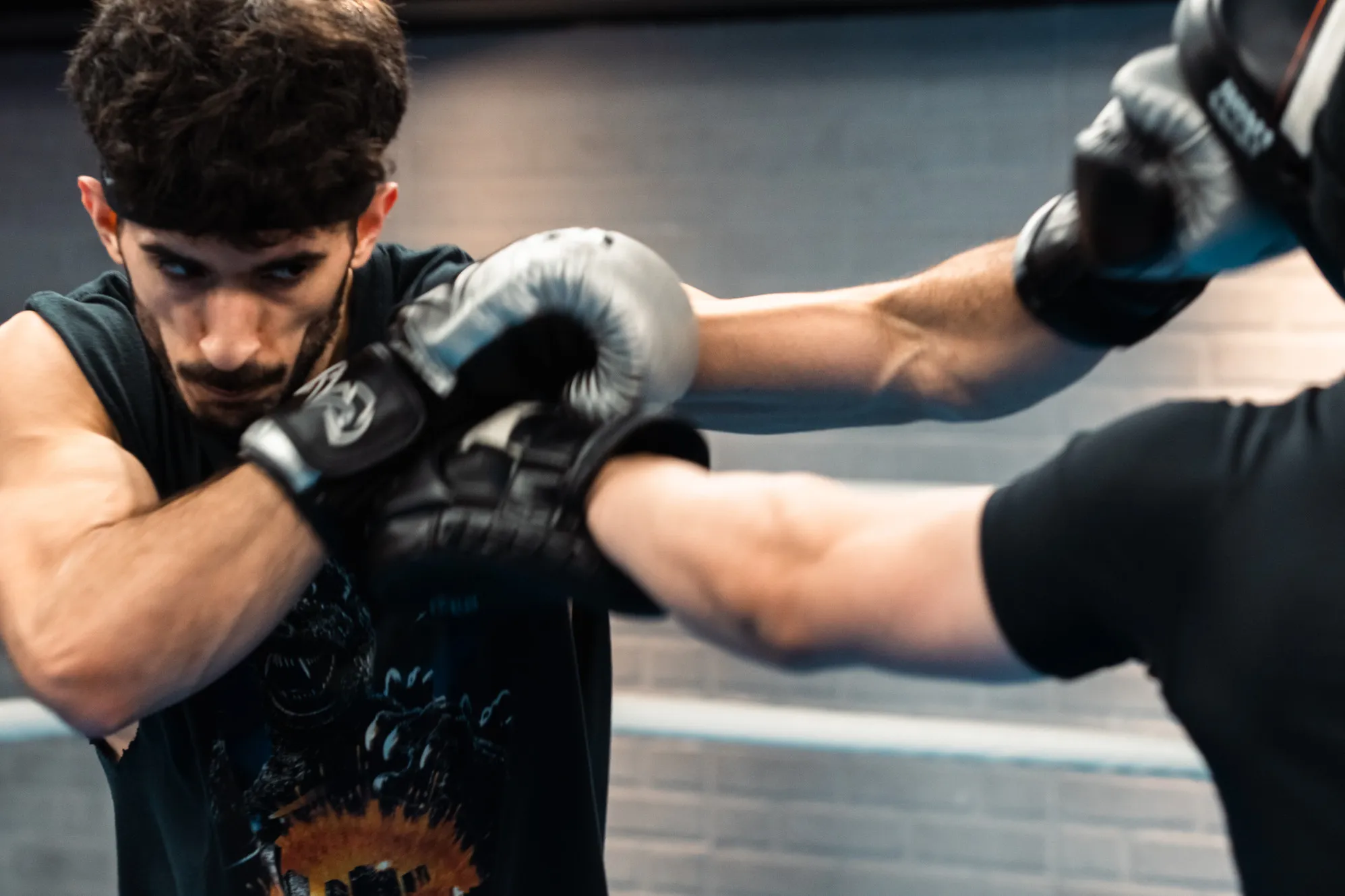 SBT BOXING GYM