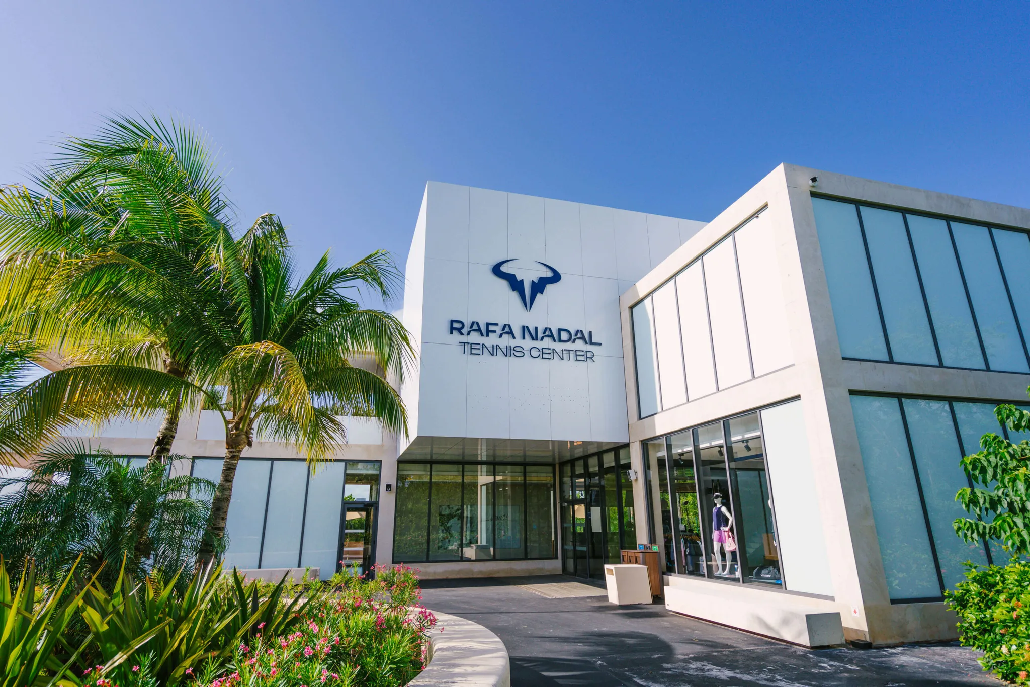 Rafa Nadal Tennis Center Cancún