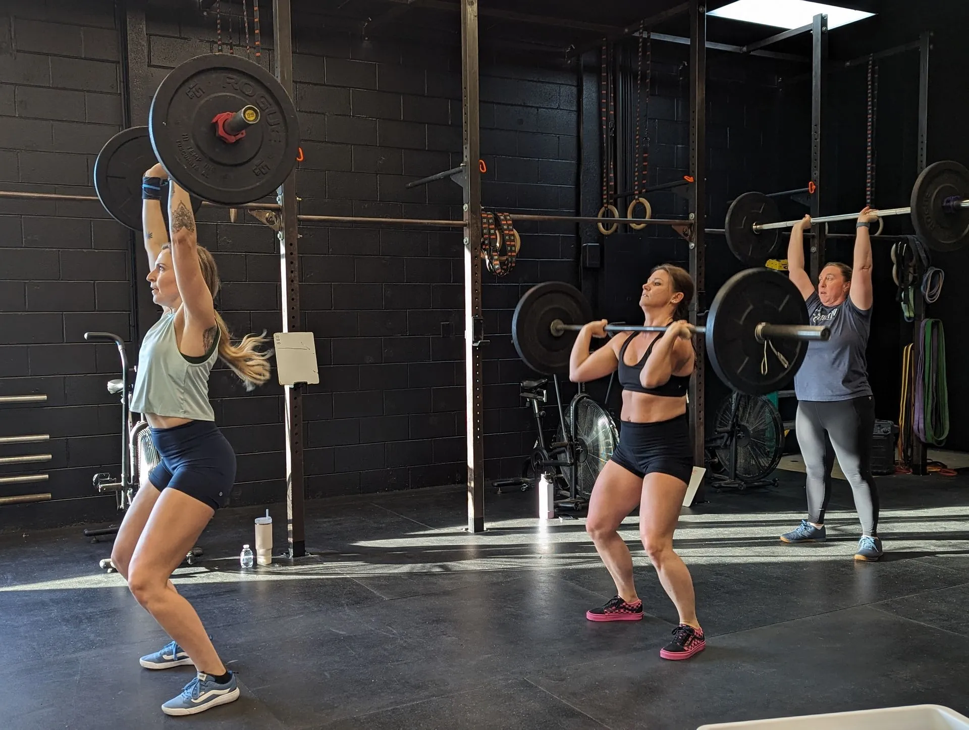Compound CrossFit