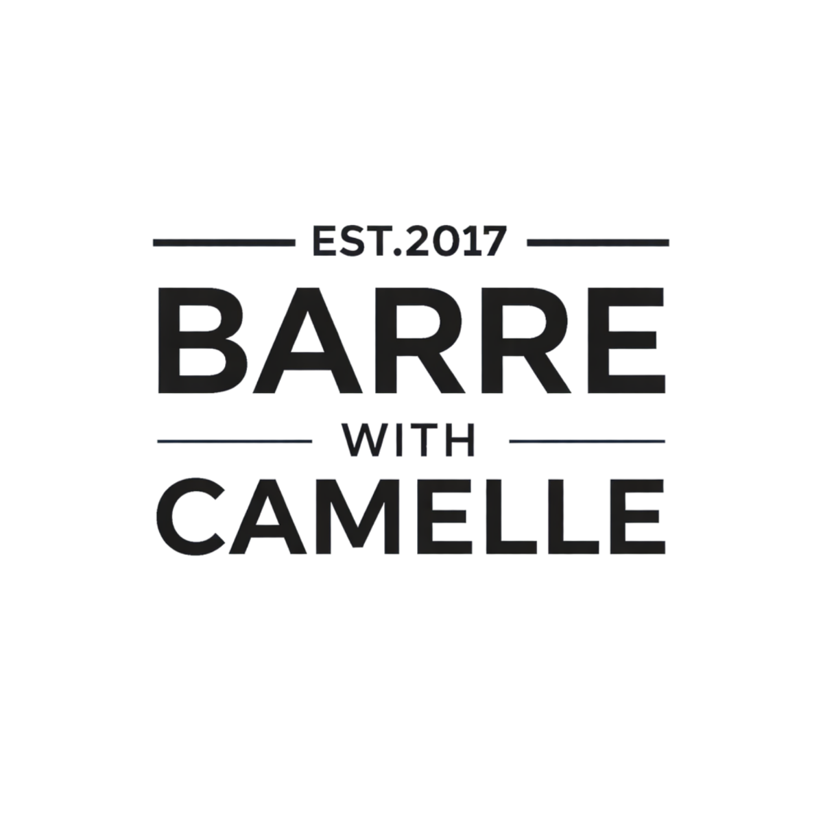 Barre with Camelle