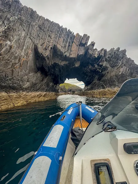 Powerboat Cork