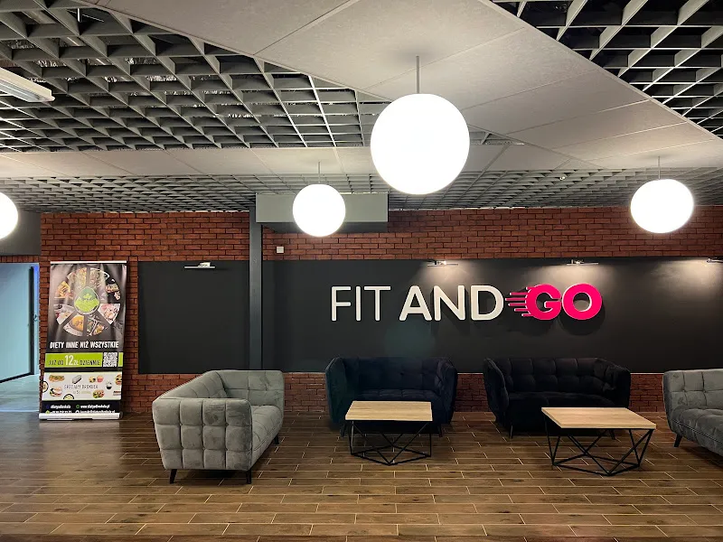 FIT AND GO Ostróda (Grunwaldzka 55)