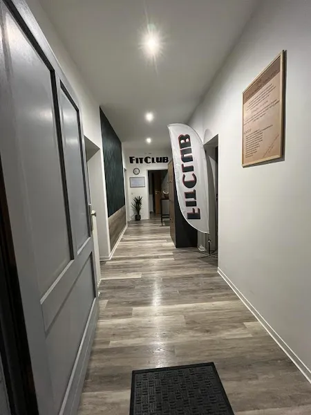 FitClub Borna