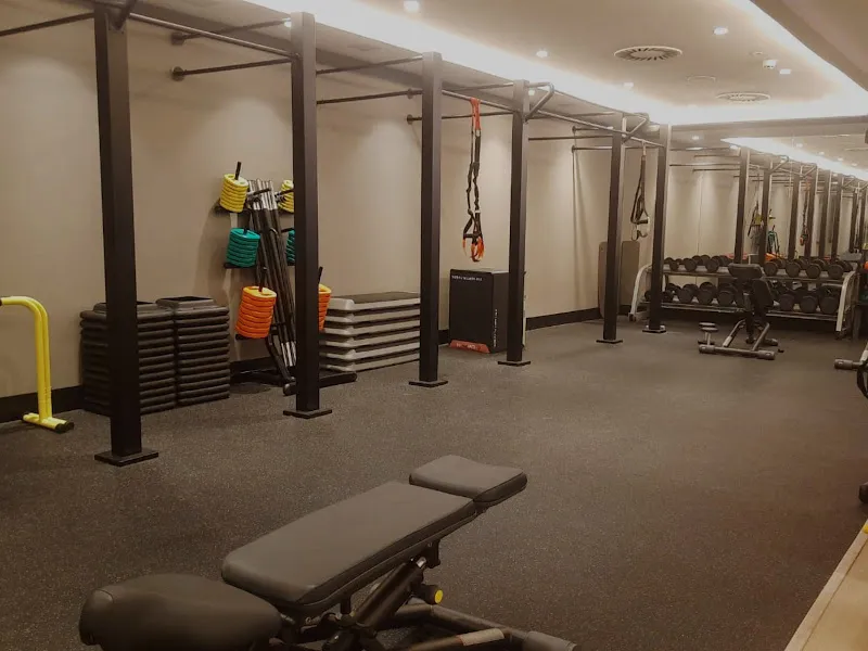 Delfit Sports Training Ilunion Alcora | Sevilla | Centro de Entrenamiento Personal