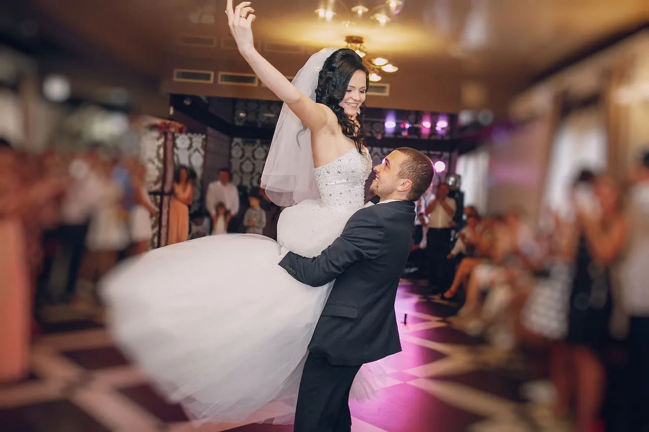 Hochzeitstanz Wien