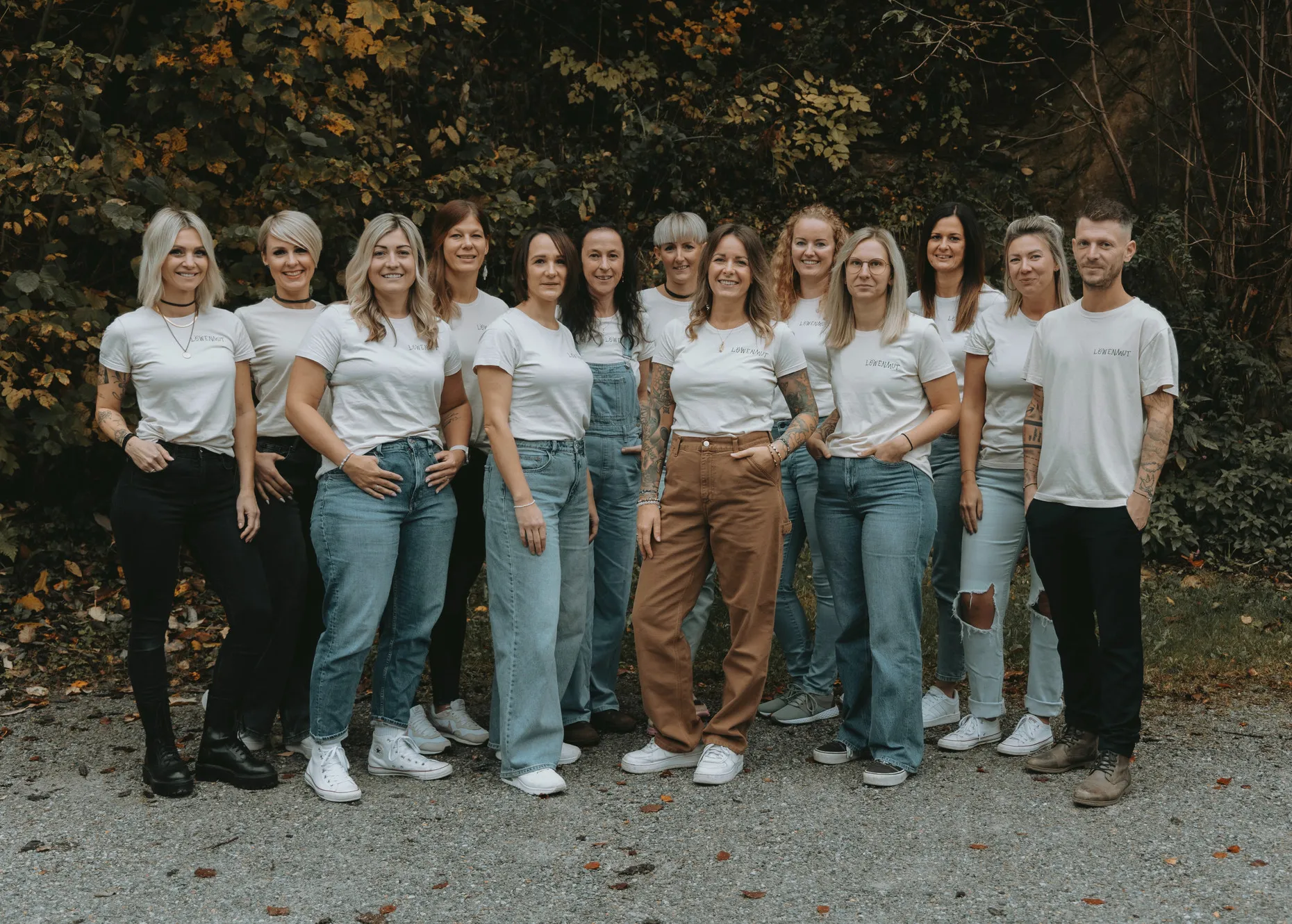 Team Löwenmut