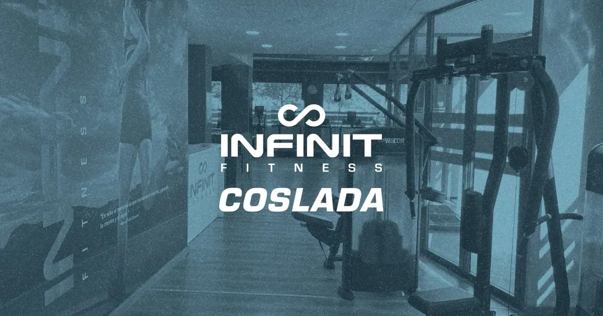 Gimnasio Infinit Fitness Coslada