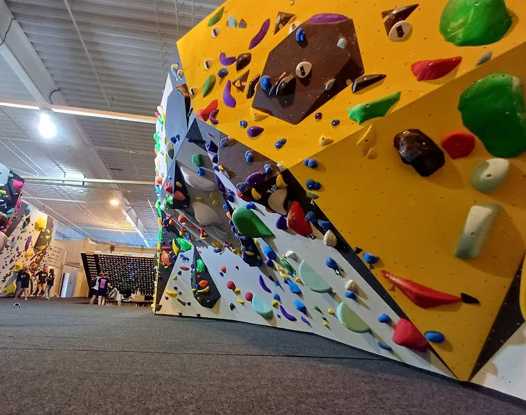 Geko. climbing center