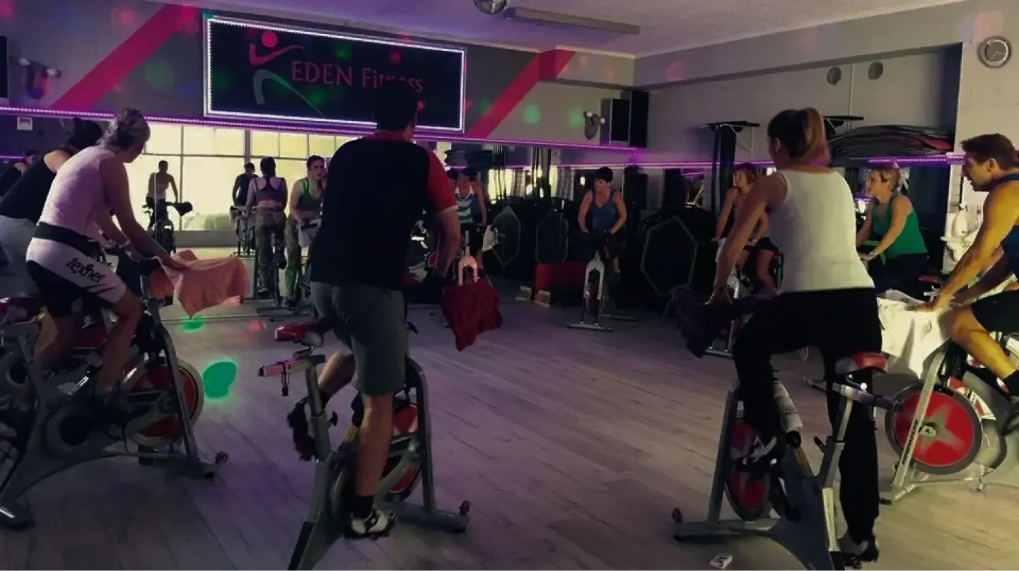 Eden Fitness-Club