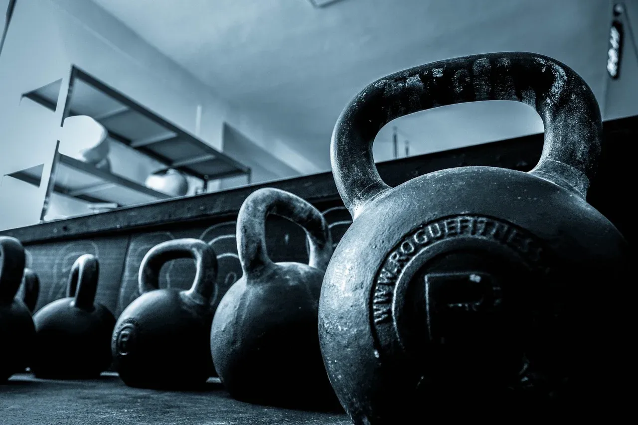 CrossFit Rise Up - HYROX - salle de sport