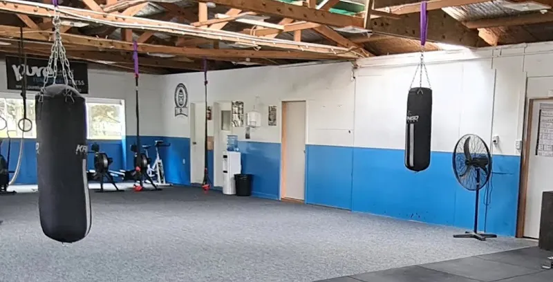 Suz4fitness Village Gym-Wakefield
