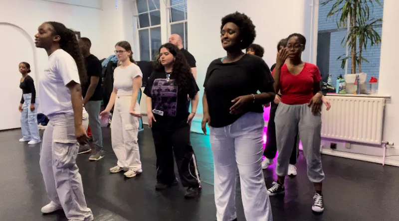 JaivaHouse | Afrofusion Dance Classes