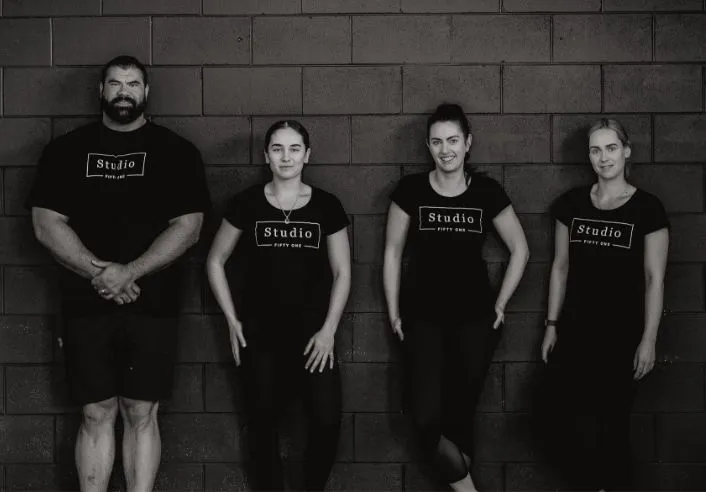 Studio 51 (Private Personal Training Studio)