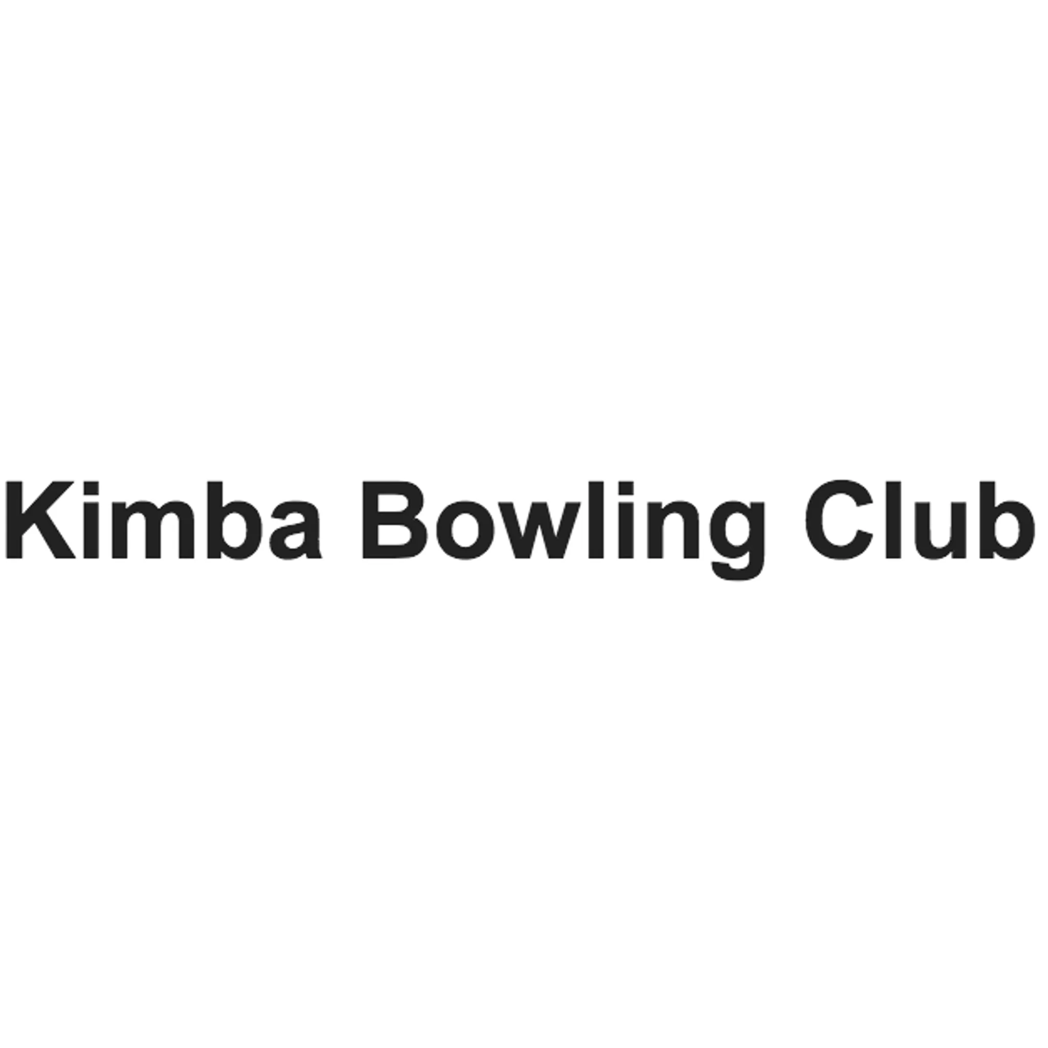 Kimba Bowling Club
