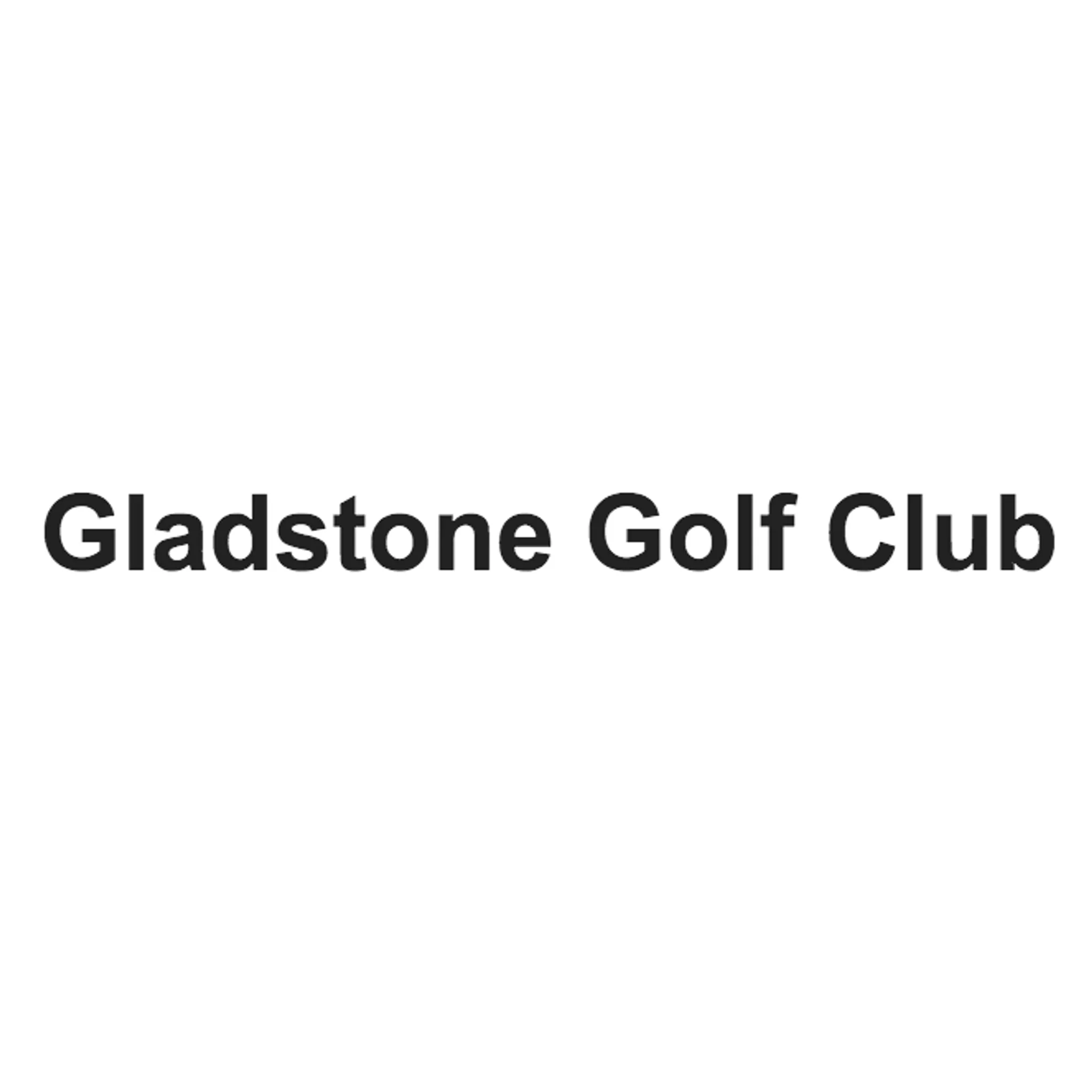 Gladstone Golf Club