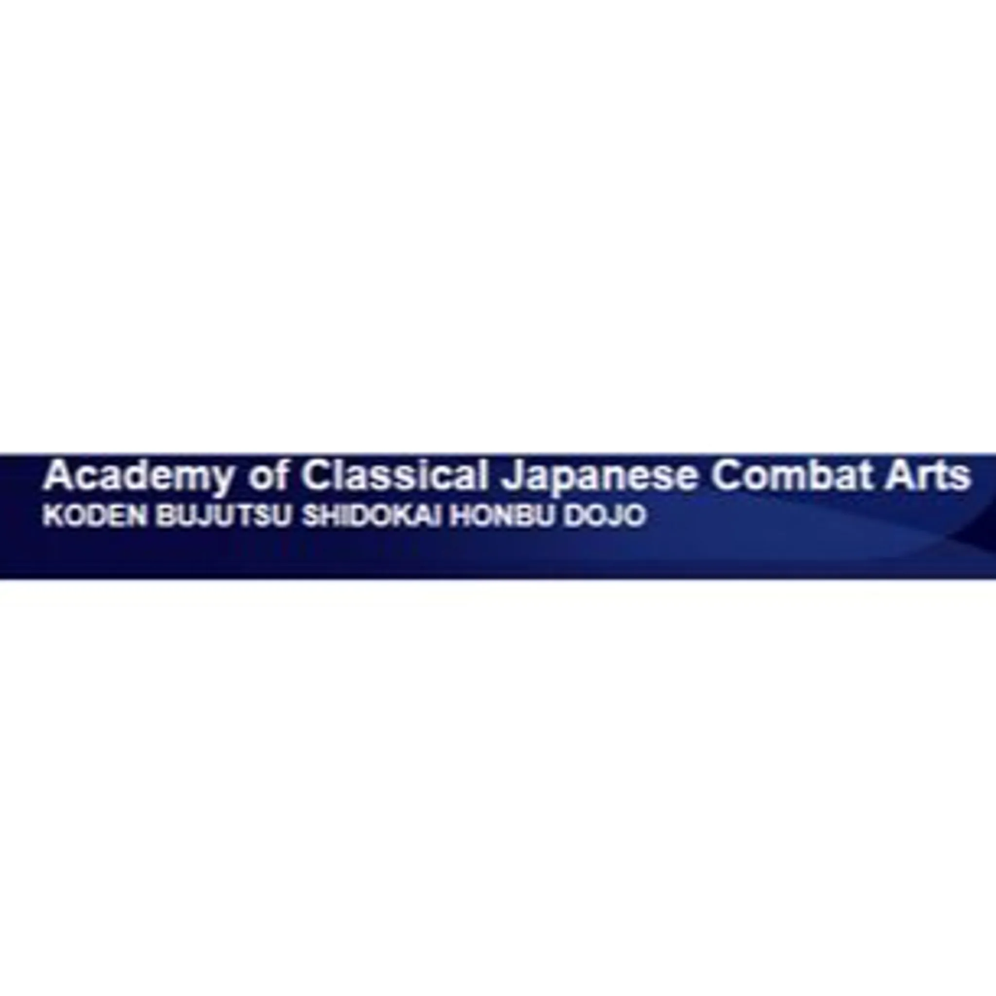 Academy of Classical Japanese Combat Arts
