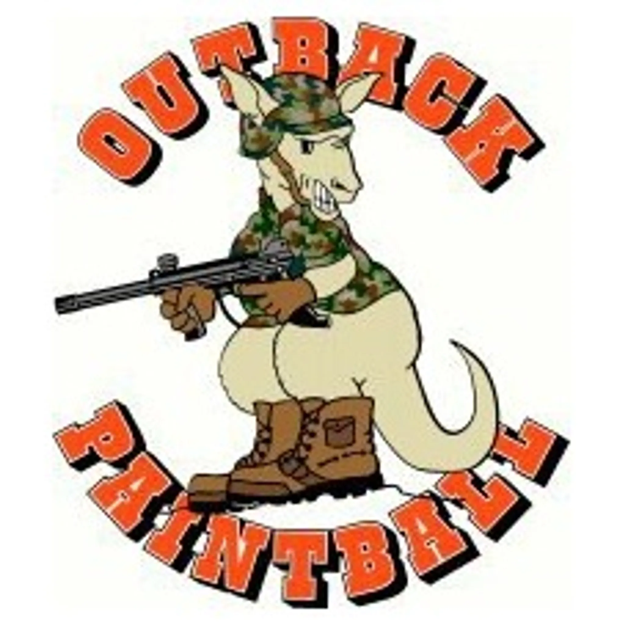 Outback Paintball (Moree)