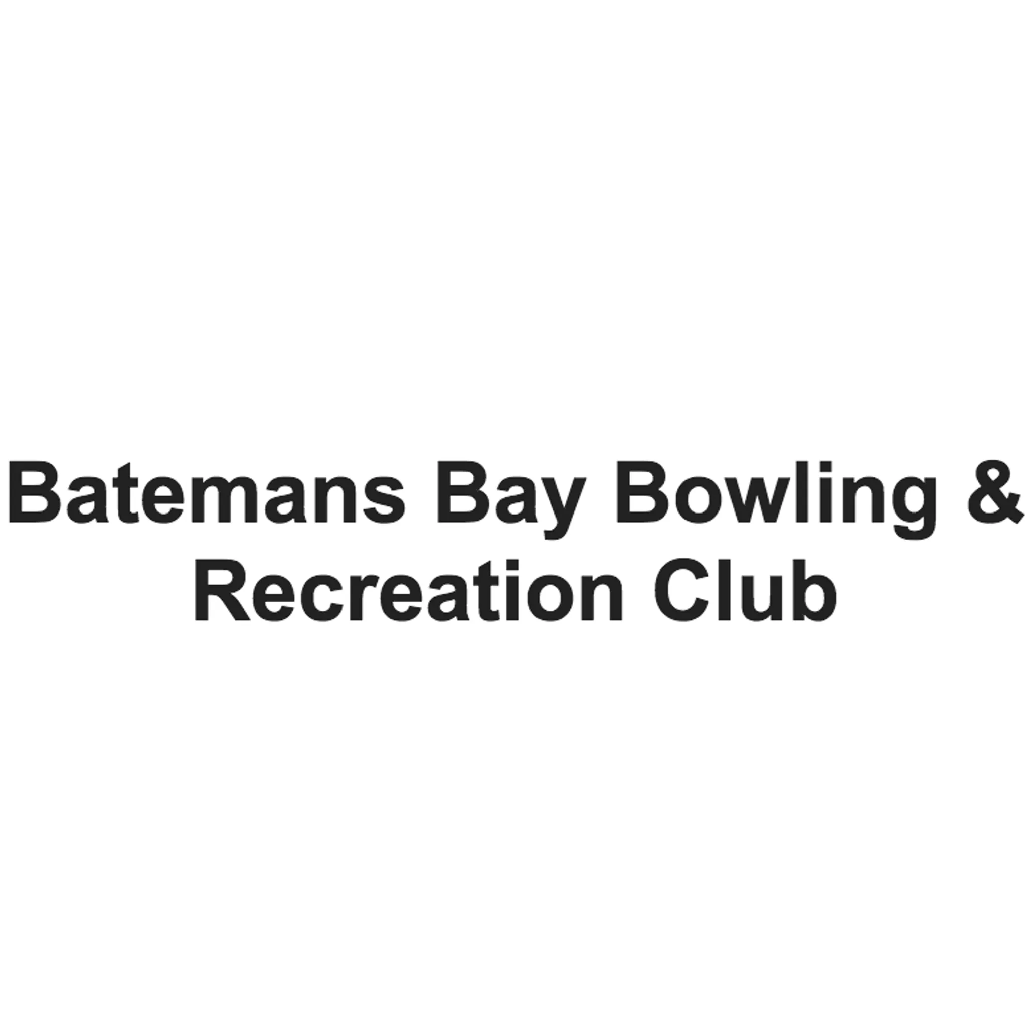Batemans Bay Bowling & Recreation Club