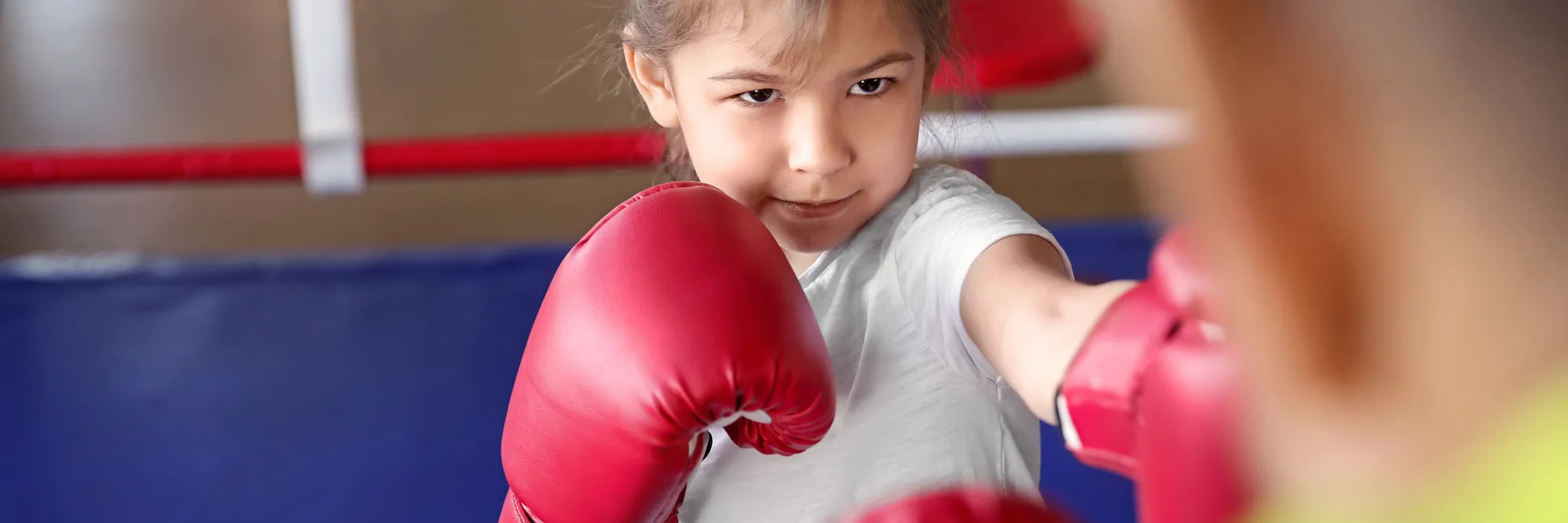 Boxing Kids Boxing Kids