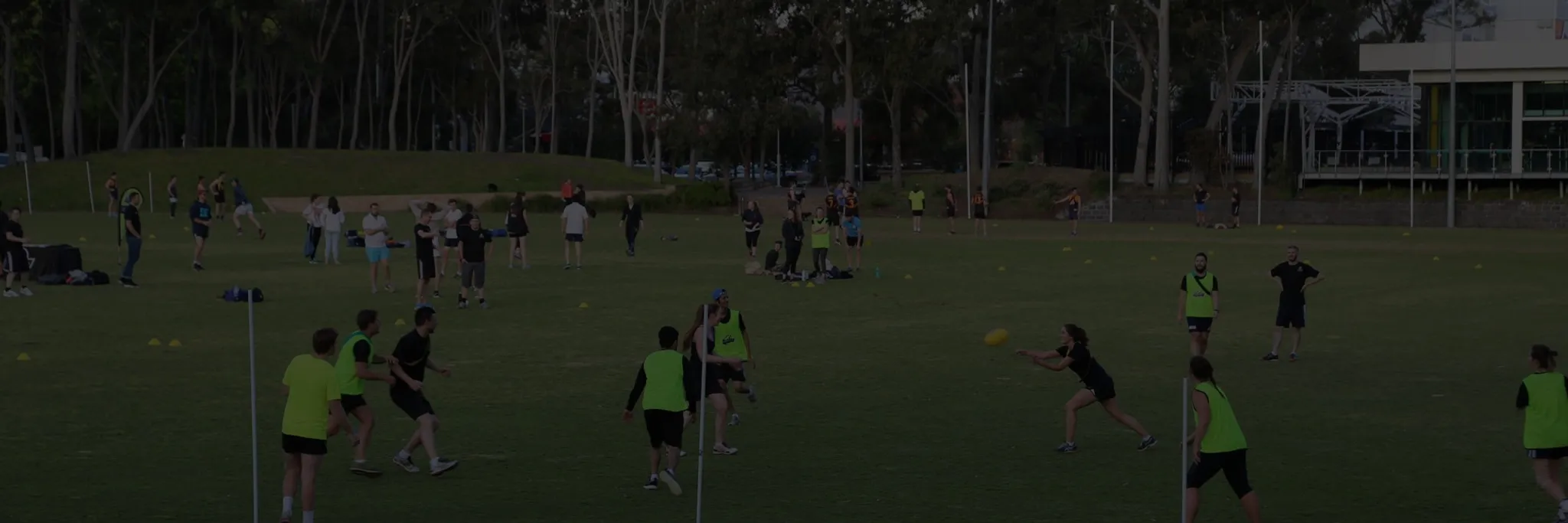 Social Aussie Rules League | South Yarra