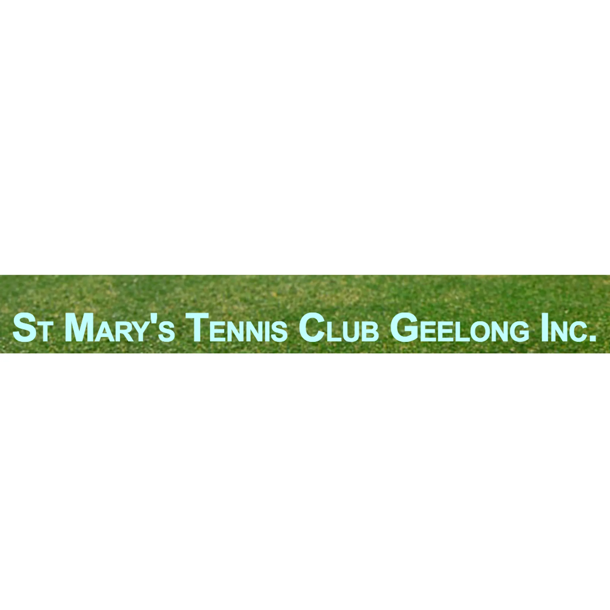 St Mary's Tennis Club Geelong 