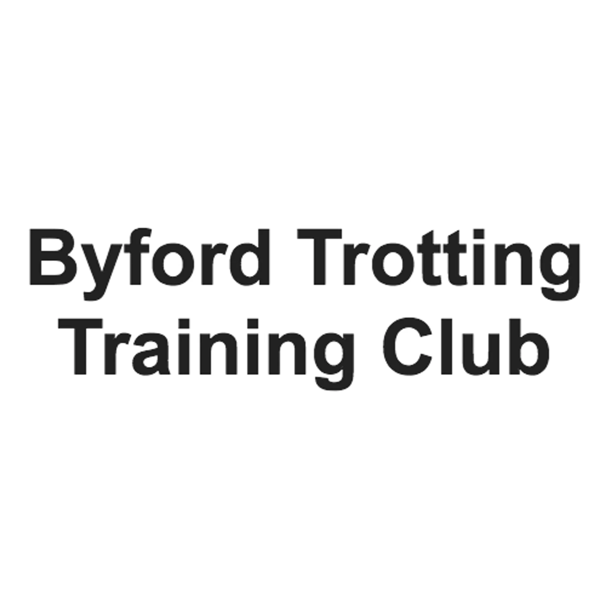 Byford Trotting Training Club