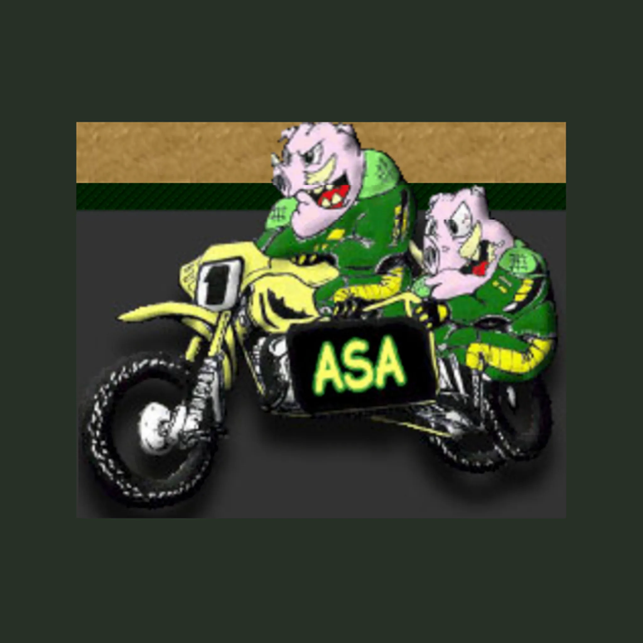 Australian Sidecar-Cross Association