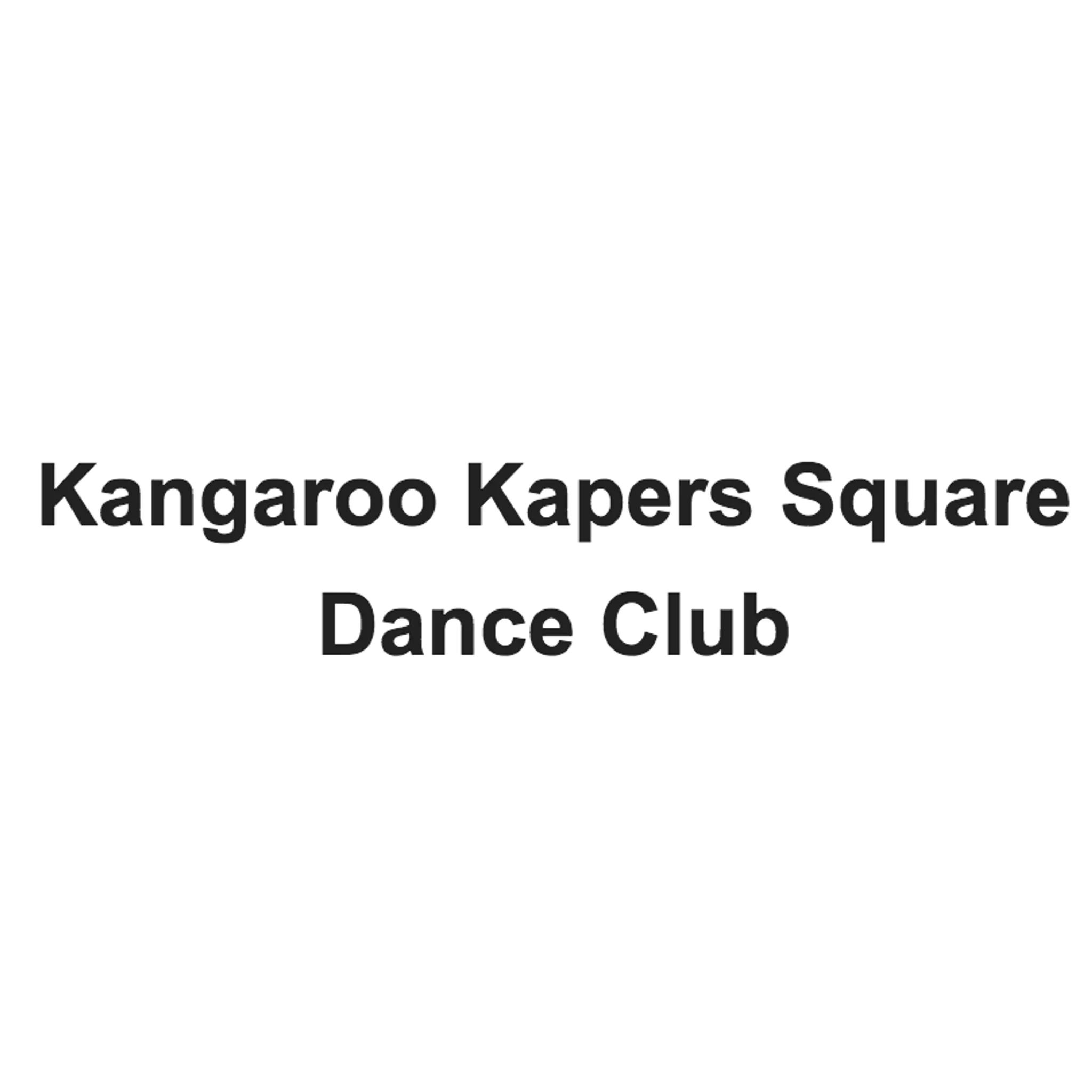 Kangaroo Kapers Square Dance Club