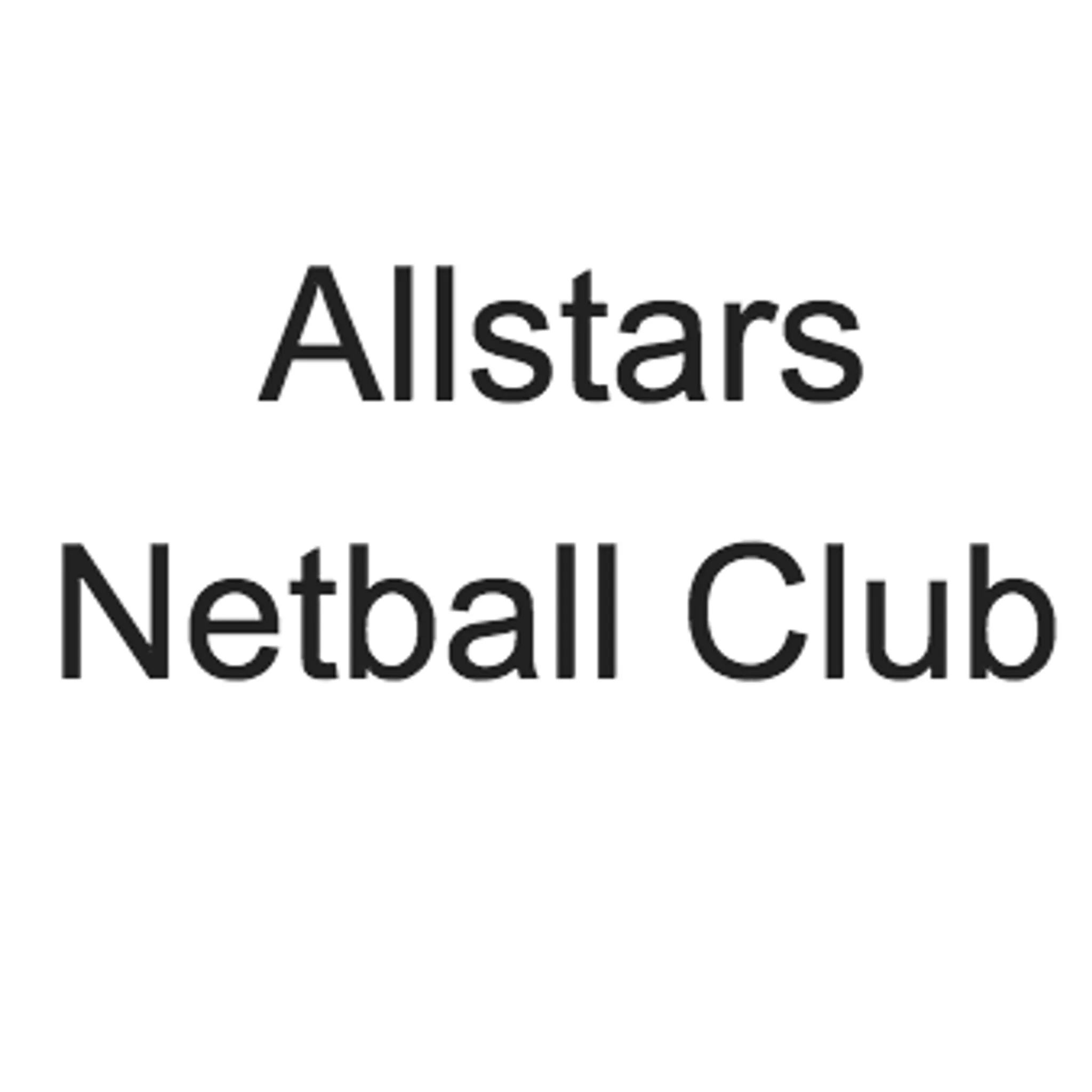 Allstars Netball Club