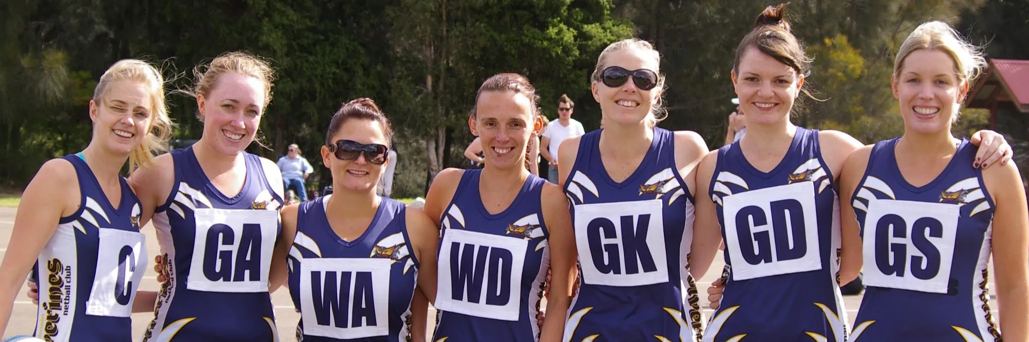 Balmain Wolverines Netball Club