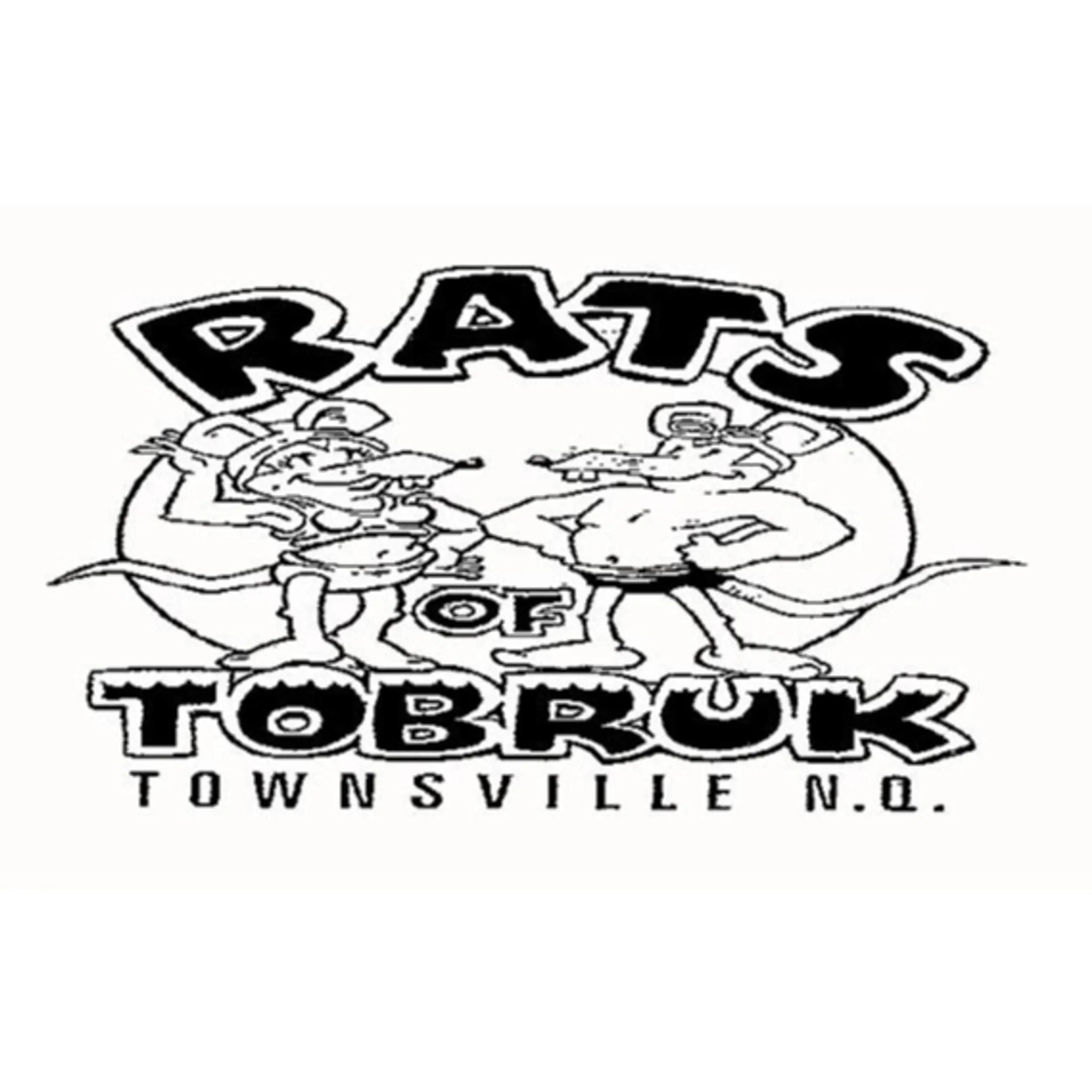 Rats of Tobruk Masters Swim Club