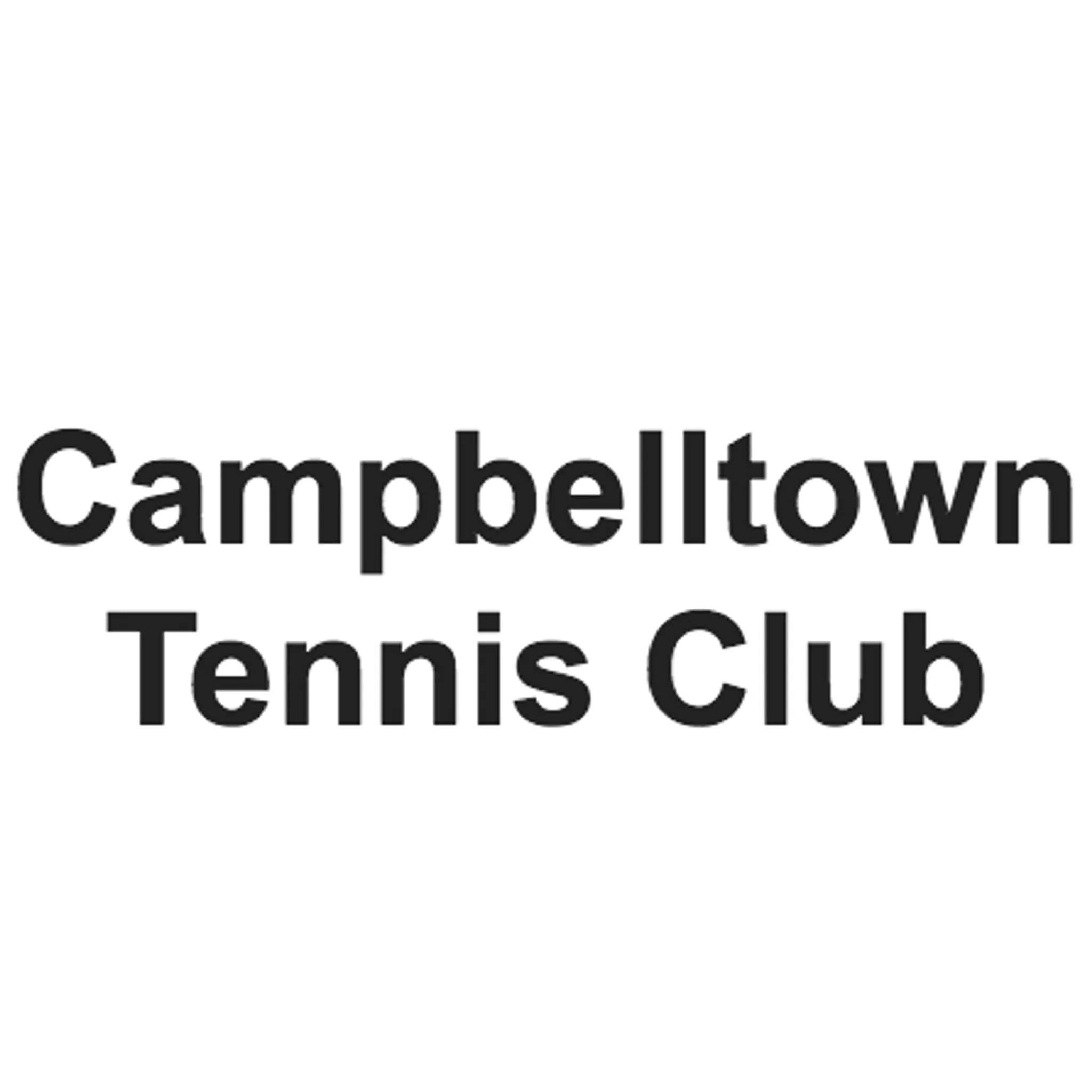 Campbelltown Tennis Club