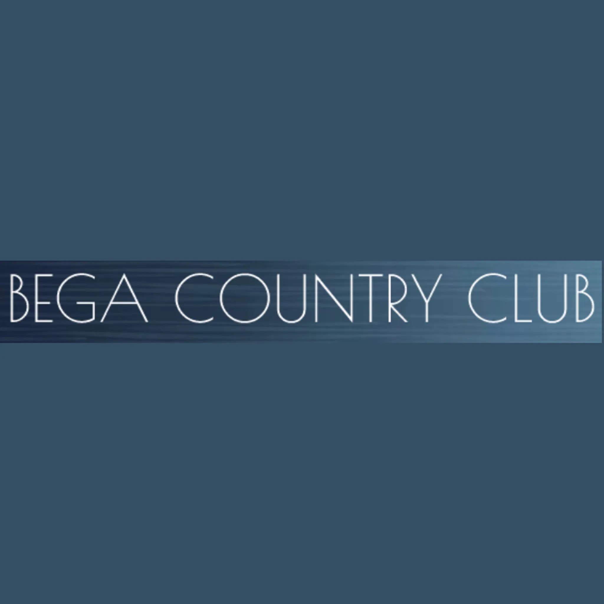 Bega Country Club