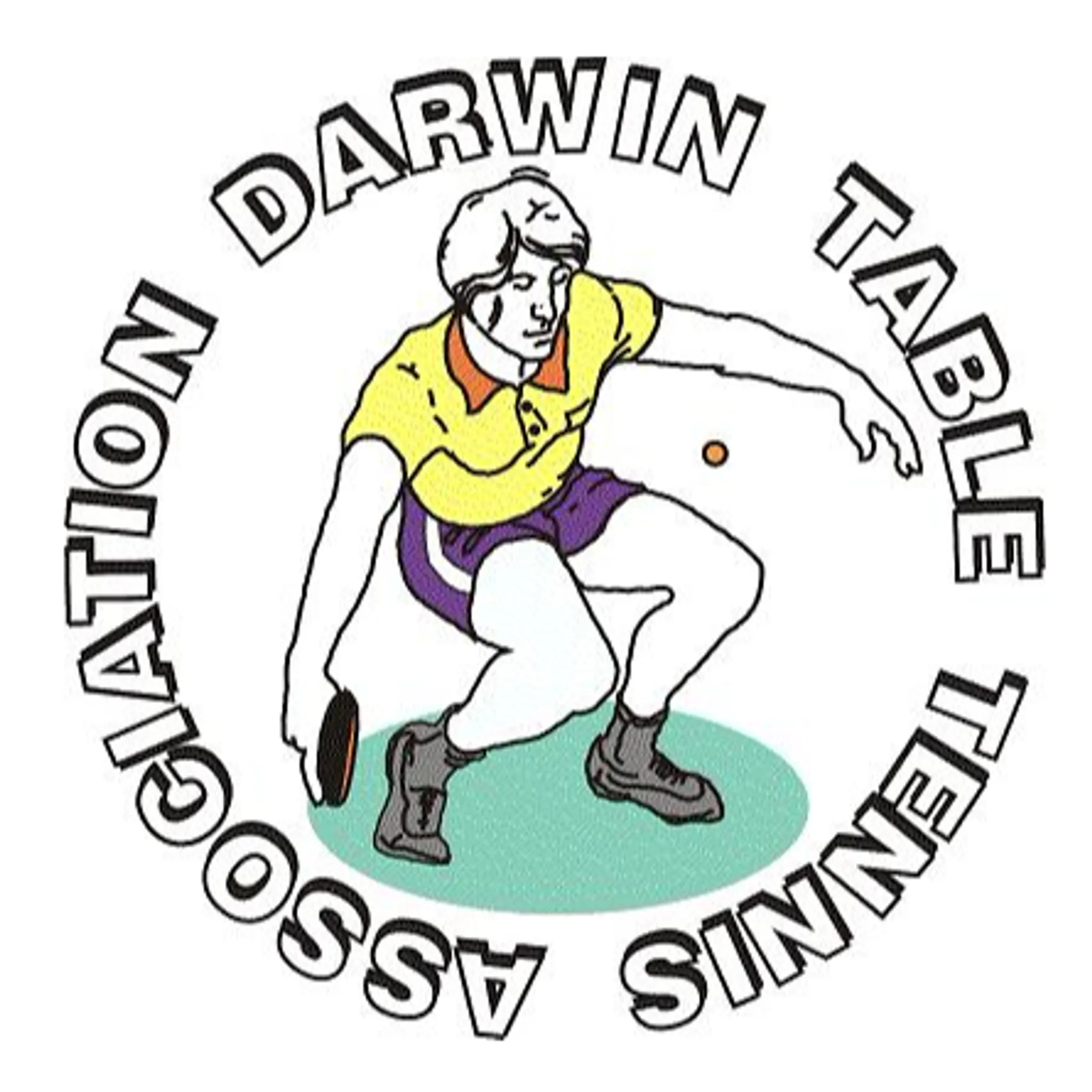 Darwin Table Tennis Association Inc