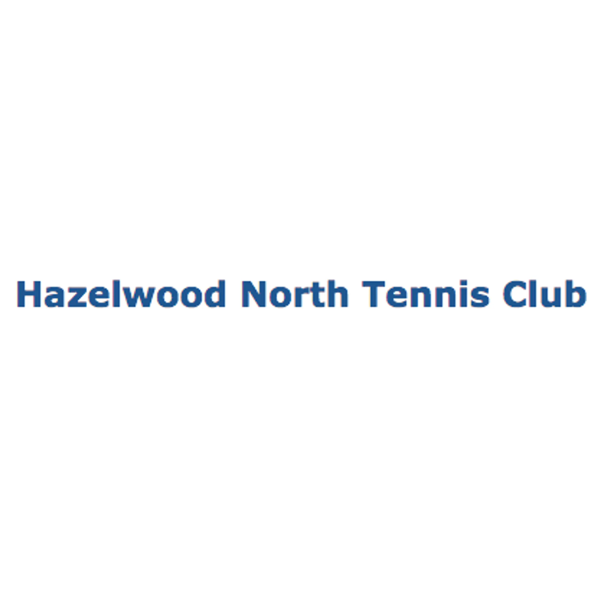 Hazelwood North Tennis Club