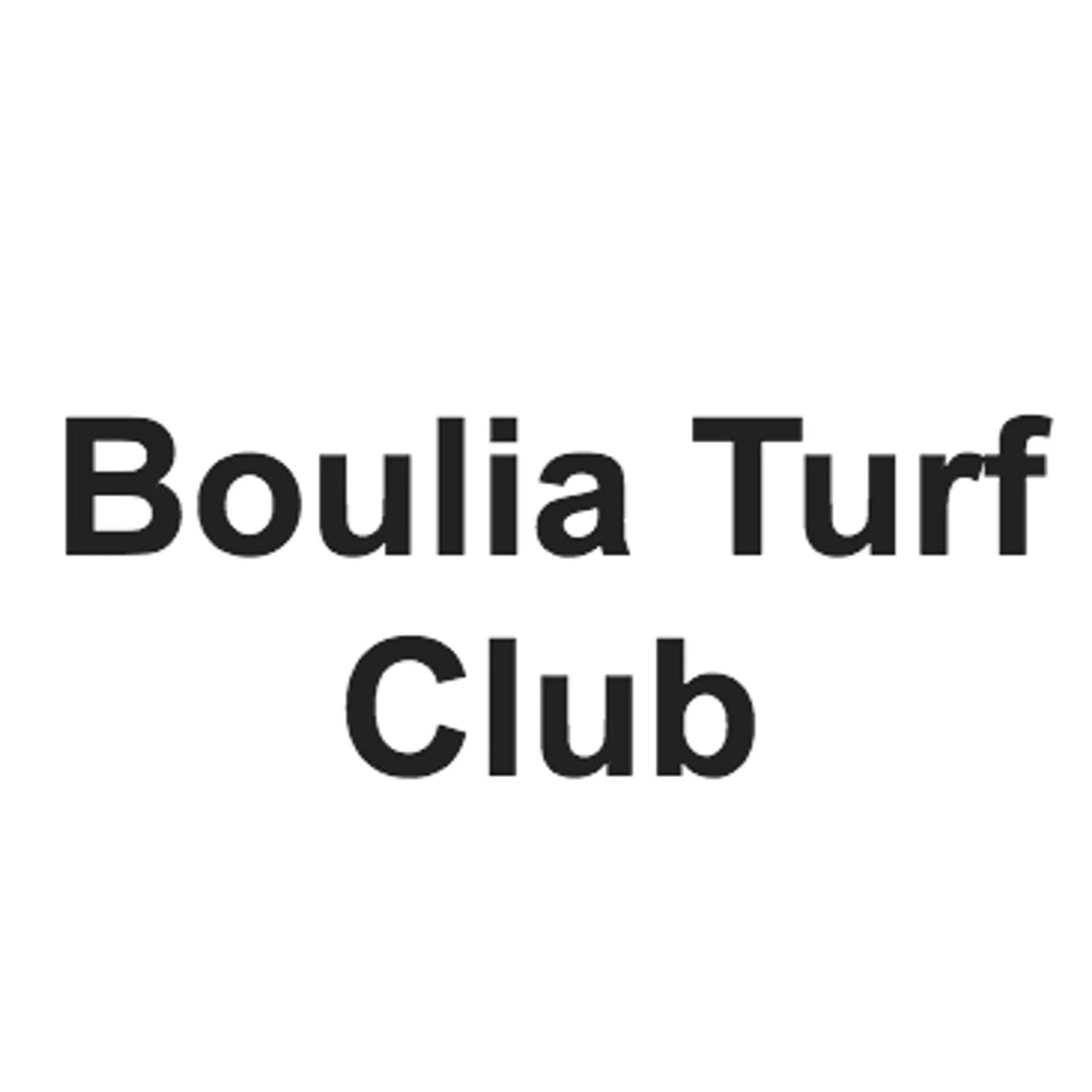 Boulia Turf Club