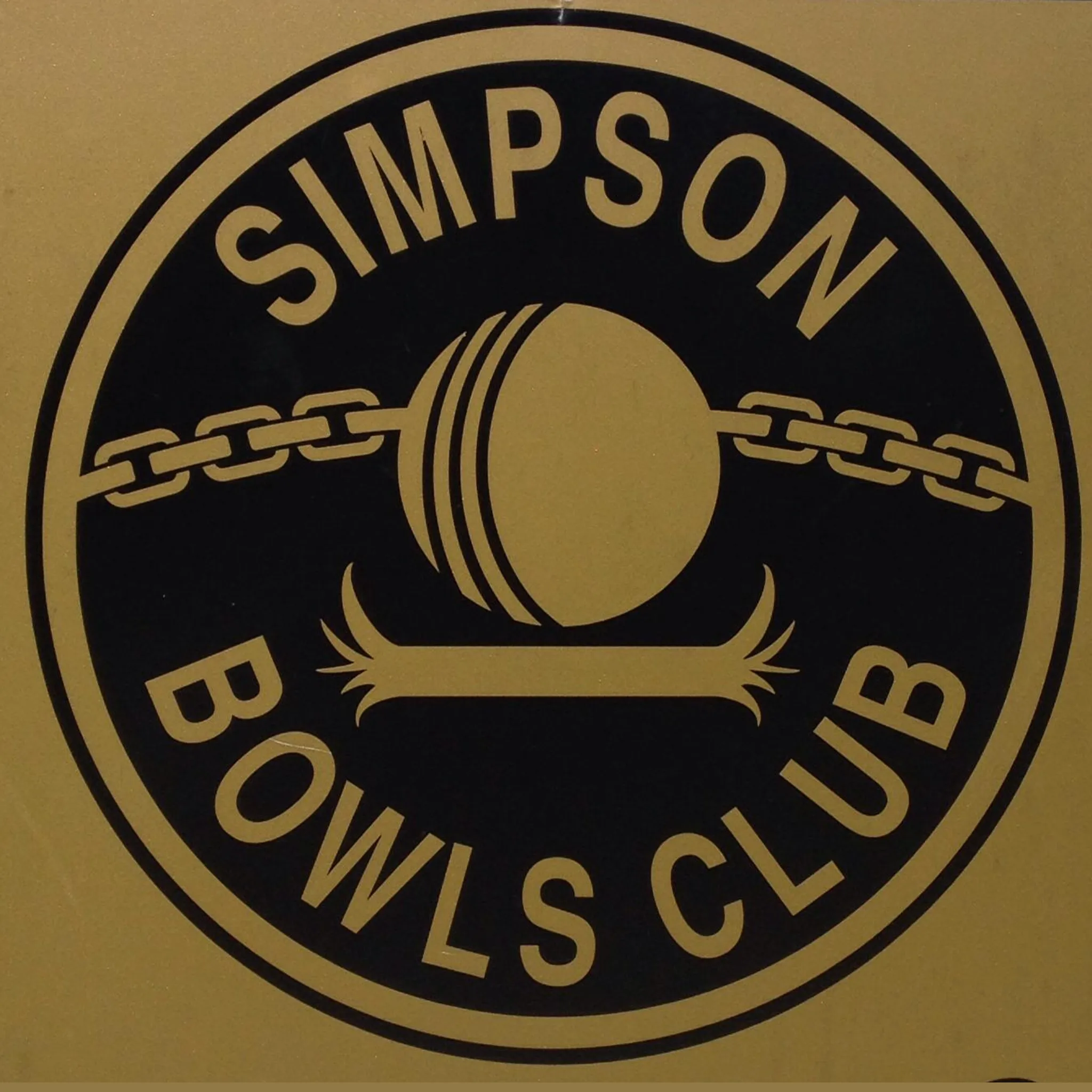 Simpson Bowls Club